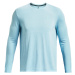 Tričko Under Armour Seamless Stride Ls Blizzard