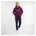 Mikina GAP Pullover Logo Hoodie Beach Plum