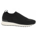 Dámská obuv Caprice 9-24703-42 black knit 9-24703-42 035