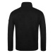 Loap GAELMAR Pánsky športový sveter, čierna, veľkosť