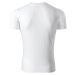 Piccolio Peak Unisex tričko P74 biela
