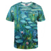 Aloha z trička Deer Unisex Water Lillies TSH AFD433