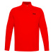 Men's T-Shirt Under Armour Tech 2.0 1/2 Zip Dark Red