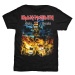 Iron Maiden Tričko Holy Smoke Unisex Black
