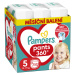 PAMPERS Activ Baby-Dry Pants Nohavičky plienkové jednorazové 5 (12-17 kg) - MESAČNÁ ZÁSOBA