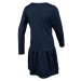 Lewro SANDY Dievčenské šaty, tmavo modrá, veľkosť