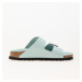 Tenisky Birkenstock Arizona Big Buckle Natural Leather Patent High-Shine Surf Green