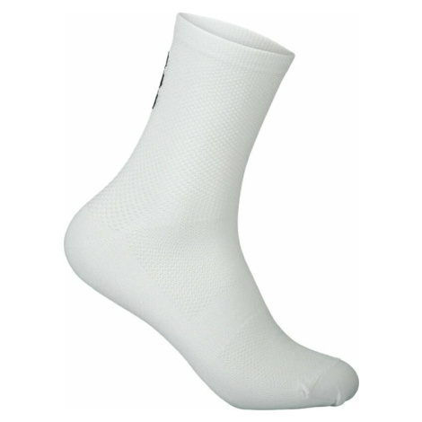 POC Seize Short Sock Hydrogen White S Cyklo ponožky