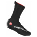 Castelli Diluvio Pro Black Návleky na tretry