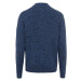 Sveter Camel Active Knitted Jacket True Blue