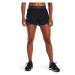 Dámske tréningové kraťasy UNDER ARMOUR UA Play Up CB Short -BLK