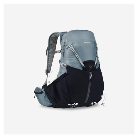 Ultraľahký batoh FH500 na rýchlu turistiku modrý QUECHUA