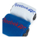 Reebok Súprava 2 párov vysokých ponožiek unisex R0418-SS24 (2-pack) Farebná