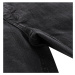 Nax Larger Pánske džínsy MPAU561 čierna