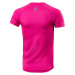 Klimatex ZAJKA Dievčenské funkčné tričko, ružová, veľkosť