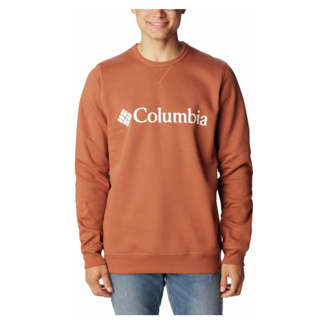 Columbia Logo Fleece Crew M 1884931229