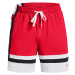 Šortky Under Armour Baseline Woven Short Ii Red