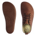 AYLLA TIKSI Pánska barefoot obuv, hnedá, veľkosť