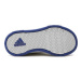 Adidas Sneakersy Tensaur Sport Training Hook and Loop Shoes H06307 Biela