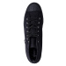 Vasky Kanvasky High Black - Pánske plátené kotníkové tenisky / botasky čierne