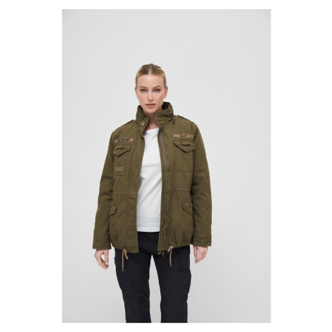 Women's jacket M65 Giant olive