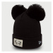 Detská zimná čapica New Era Youth Disney Cuff Minnie Mouse Knit Black