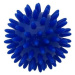 Kine-MAX Pro-Hedgehog Massage Ball – modrý