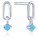 Ania Haie E033-02H Earrings - Into The Blue