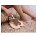 Barefoot sandále Be Lenka Promenade - Dark Brown