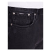 Pepe Jeans Džínsové šortky Stanley Short Black PM801020 Modrá Tapered Fit