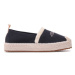 Blauer Espadrilky S3SUNRAY01/CAN Tmavomodrá