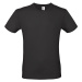 B&amp;C Pánske tričko TU01T Black