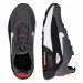 Nike Sportswear Tenisky  sivá / červená / biela