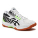 Asics Halové topánky Gel-Task Mt 3 1071A078 Biela