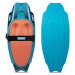 Jobe Slash Kneeboard Teal 124 cm/48'' Kneeboard