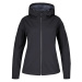 Women's softshell jacket Hannah MALVINA LITE anthracite