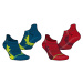 Ponožky Inov-8 Trailfly Sock Low Blue/Red