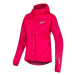 Women's jacket Inov-8 Windshell FZ pink