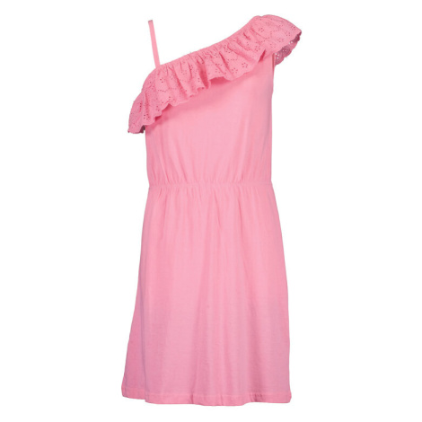 Blue Seven Letné šaty 528111 X Ružová Regular Fit