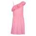 Blue Seven Letné šaty 528111 X Ružová Regular Fit