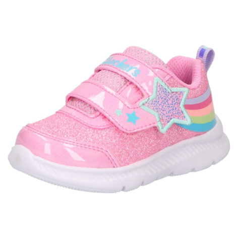 Dievčenské vychádzkové tenisky Skechers