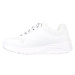 Dievčenská rekreačná obuv SKECHERS Uno Lite Love Brights white