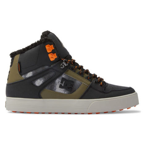 DC Pure Winter High-Top