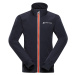 Dětská softshellová bunda ALPINE PRO TYCHO navy 116-122