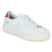 Kenzo  KENZOSWING LOW TOP SNEAKERS  Nízke tenisky Biela