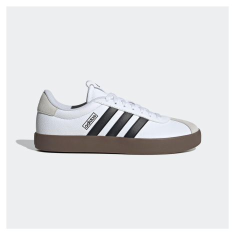 Pánska vychádzková obuv VL Court 3.0 biela Adidas