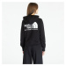 Mikina The North Face Coordinates Crop Hoodie TNF Black