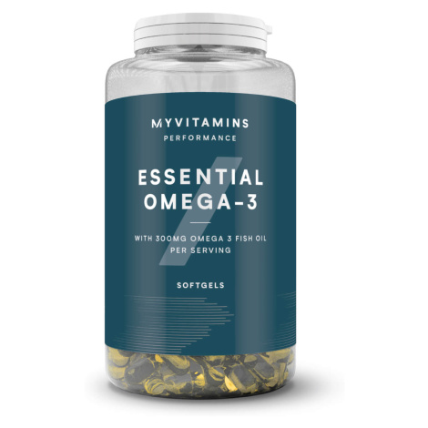 Esenciálne Omega-3 - 90capsules