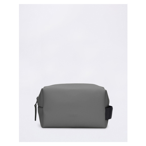 Rains Wash Bag Small 13 Grey