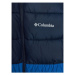 Columbia Vatovaná bunda Pike Lake™ II Hooded Jacket Modrá Regular Fit